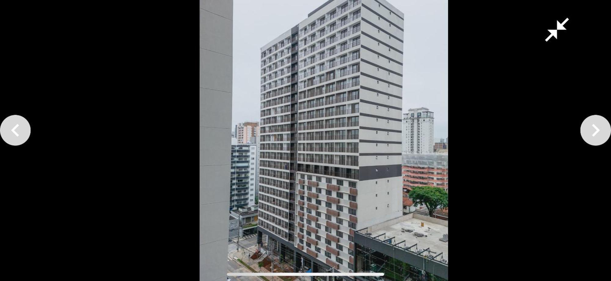 Apartment Olimpia - - Brazil *